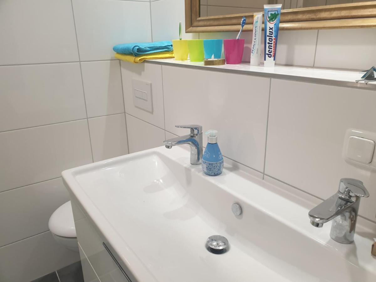 Suite Beach 5 Rooms 2 Bathrooms 1 Kitchen 1 Piano คูล็องสบอร์น ภายนอก รูปภาพ